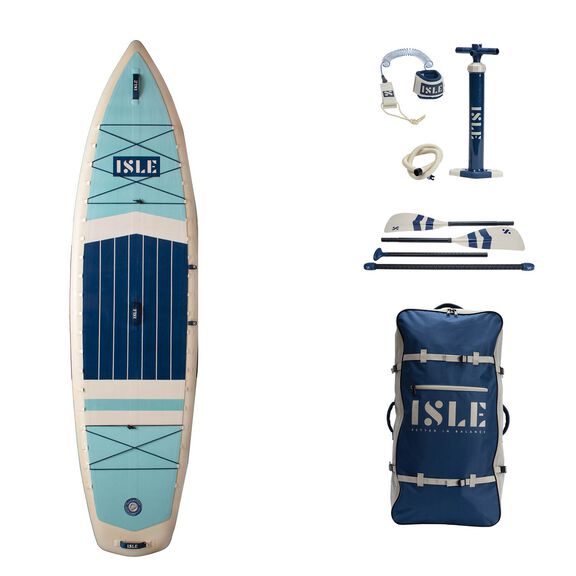 Switch 11' 6" Inflatable SUP-Kayak Complete Package