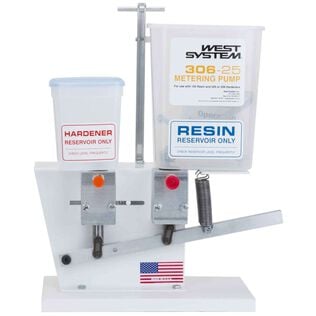 306-25 Model-A Metering Pump (5:1 ratio)