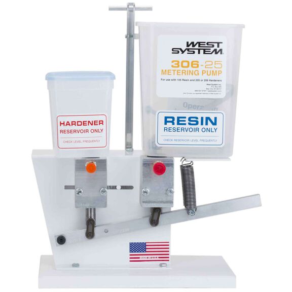 306-25 Model-A Metering Pump (5:1 ratio) image number 0