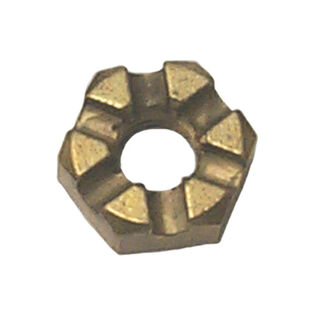 18-3706-9 Prop Nut for Johnson/Evinrude Outboard Motors, Qty. 5