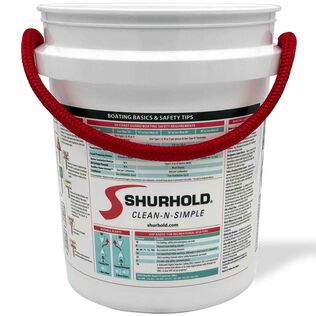 5-Gallon New Boater Bucket