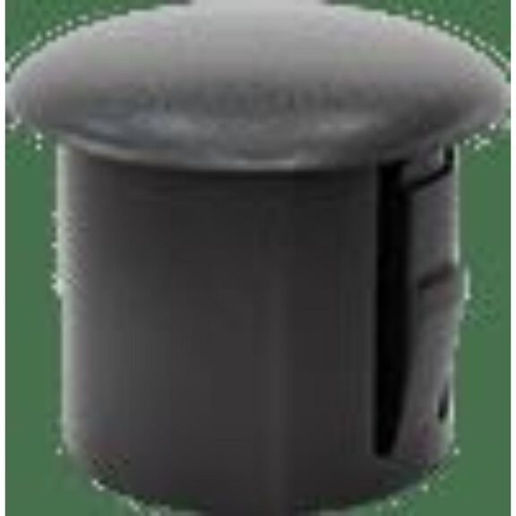 Questus Hole Plug Sm 3/8" Black image number 0