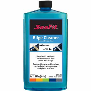 Bilge Cleaner, 32 oz.