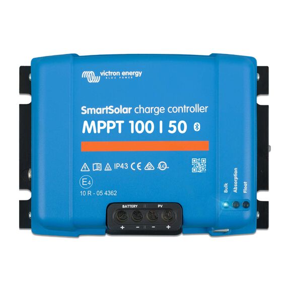 Victron Energy SmartSolar MPPT 100/50 image number 0