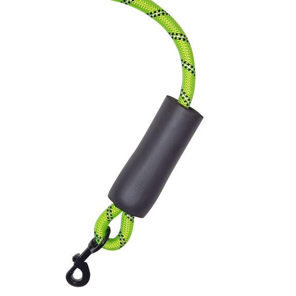 5' Floating Rope Dog Leash image number 1