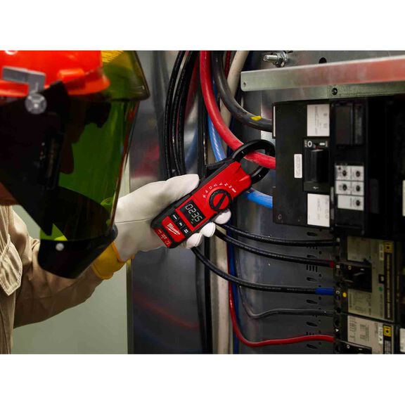Clamp Meter image number 2