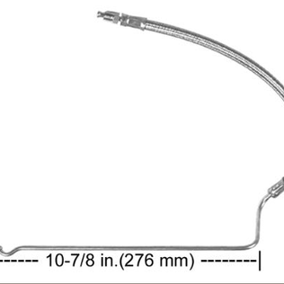 Power Trim Hose Hydraulic 32-864589