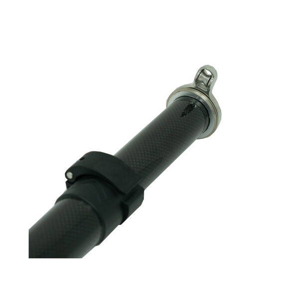 Carbon Fiber Tele-Sun Shade Poles with Mess Carry Bag image number 1
