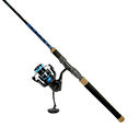 7' Tavares Inshore Spinning Rod Combo with 3000-sized Spinning Reel, Medium Power image number 0