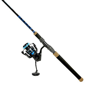 7' Tavares Inshore Spinning Rod Combo with 3000-sized Spinning Reel, Medium Power