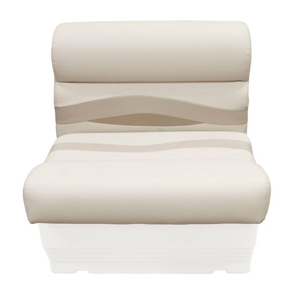 Premier Series Pontoon 27" Bench Cushion Set image number 1