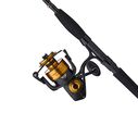 6'6" Spinfisher&reg; VII 6500 1-Section Jig Spinning Combo, Medium Power image number 6