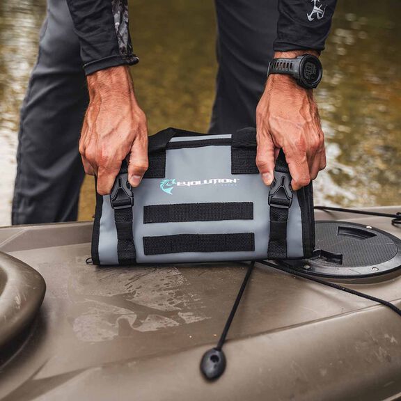 Rigger Series Roll-Up Rig Bag, Small image number 5