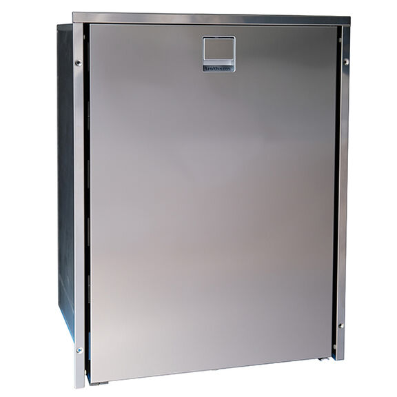 Cruise 130 Clean Touch Stainless Steel,  4.6 cu.ft., AC/DC, 4-Sided Stainless Steel Flange image number 0