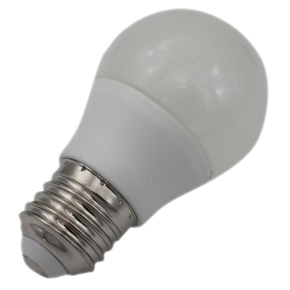 Edison Standard Screw E26/E27 A50 Globe LED Bulb image number 0