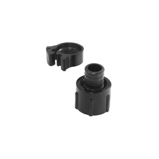 Pexlock 1" Barb x 1" FPT  Swivel Straight