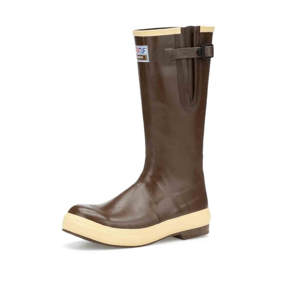 Men's 15" Wide Calf Legacy Boots image number 0