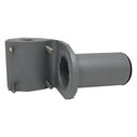 ShadeFin&reg; Mini Round Rail Mount image number 1