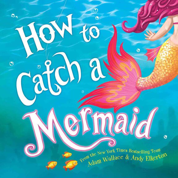 How to Catch a Mermaid image number 0