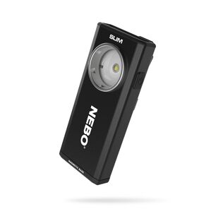 Slim Work Light, USB Rechargeable Bright Pocket Light with Clip