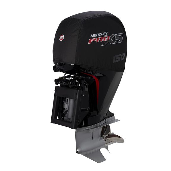Mercury 8M0228531 150hp Pro XS Outboard Vented Splash Cover image number 1