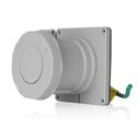100 Amp 125/250 Volt 3P, 4W, North American Pin & Sleeve Receptacle, ABYC Certified, IEC 60309 Industrial Grade Marine Grade IP66/67/68, & IP69K Watertight image number 1