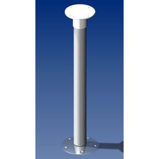 Norsap 2010 Seat Pedestal, Fixed Height 600mm (23.6")