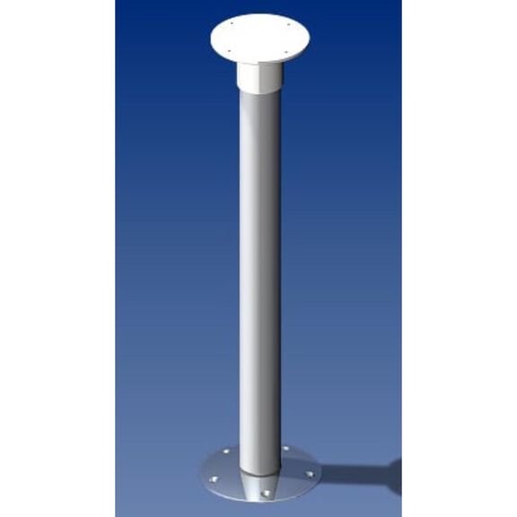 Norsap 2010 Seat Pedestal, Fixed Height 600mm (23.6") image number 0
