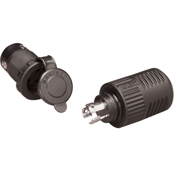3-Wire ConnectPro Plug & Receptacle image number 0