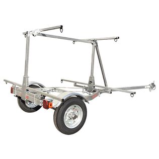 MicroSport&trade; LowBed&trade; 2 Boat Trailer w/2nd Tier