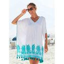 Women's Embroidered Cover-Up image number 0