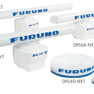 FURUNO DRS4D-NXT Solid-State Doppler Radar
