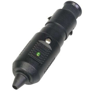 12V Plug Only