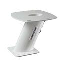 APT-250-01 10" Aluminum PowerTower&reg;  Radome Mount image number 0