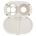 Transom Cup & Lid Set All Plastic Warm White image number 0