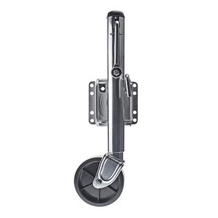 Trailer Jack,1,500 lb., Swing-Up