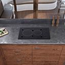 Lite-Touch Q&reg; 2 Burner Marine, Large Cooktop with PUPS&trade;, Landscape, 240V image number 2