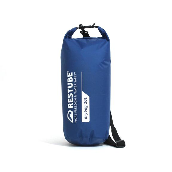 Restube Dry Bag 20 Liter Blue image number 0