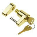 Trailer Coupler Lock image number 1