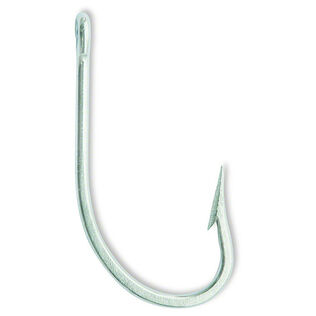 Sea Demon Big Game Hooks, Duratin Coated, Ringed Eye