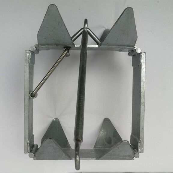 Medium Box Anchor, 19 lb. image number 1