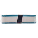 20" x 8" Modular Flat Fender, Blue image number 3