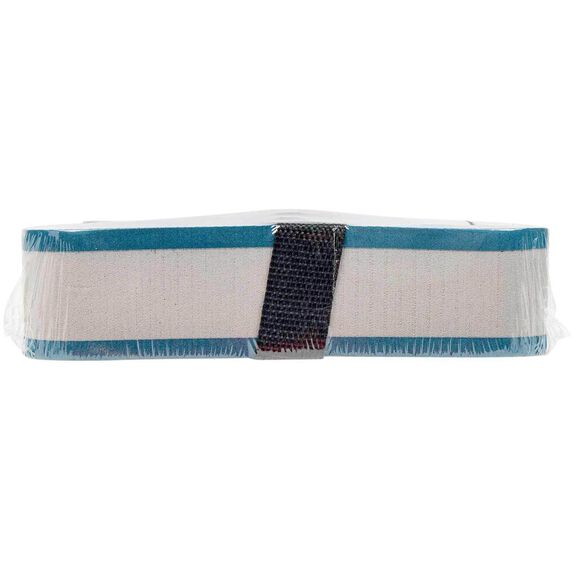 20" x 8" Modular Flat Fender, Blue image number 3