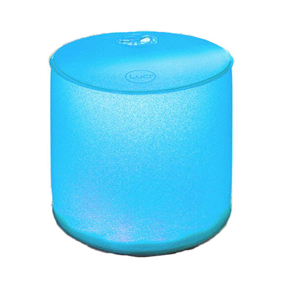 Luci&reg; Color Solar Inflatable Lantern image number 0