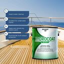 Hydrocoat&reg; Eco Ablative Antifouling Paint, Blue, Gallon image number 3
