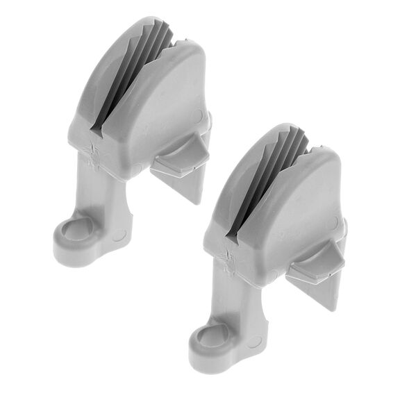 Fender Hanger Clips for Pontoon Railing, Pair image number 0