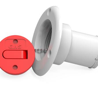 Gasoline Deck Filler Cap