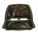 Traveler Folding Seat, Green Shell With Mossy Oak&trade; Break-Up Upholstery image number 0