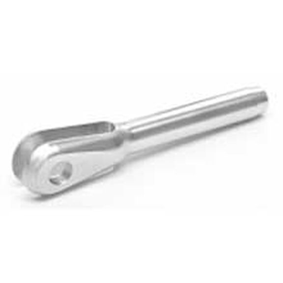 MS Aircraft Fork for 3/16" Wire, 5/16" Pin image number 0