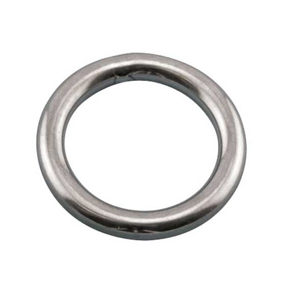 Round Ring 5/16" x 1-3/4" image number 0